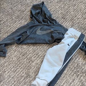 Toddler Boys Nike Outfit.
